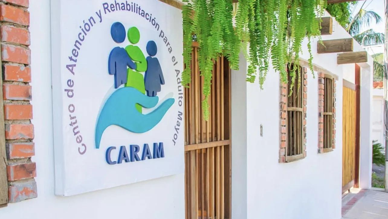 Centro de Atención y Rehabilitación para el Adulto Mayor (Caram)