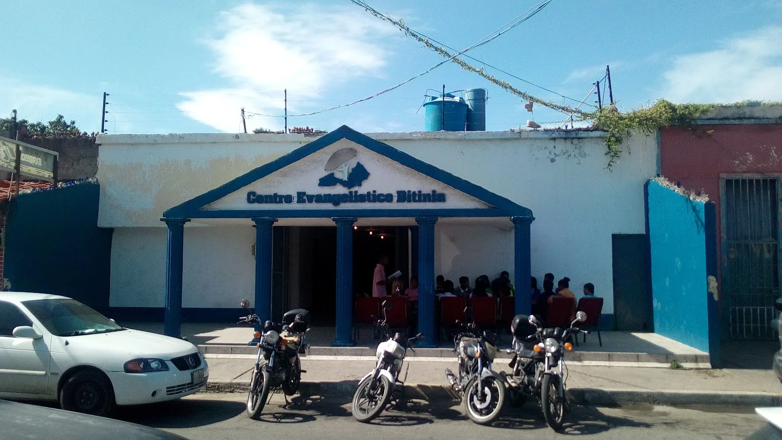 Centro Evangelístico Bitinia