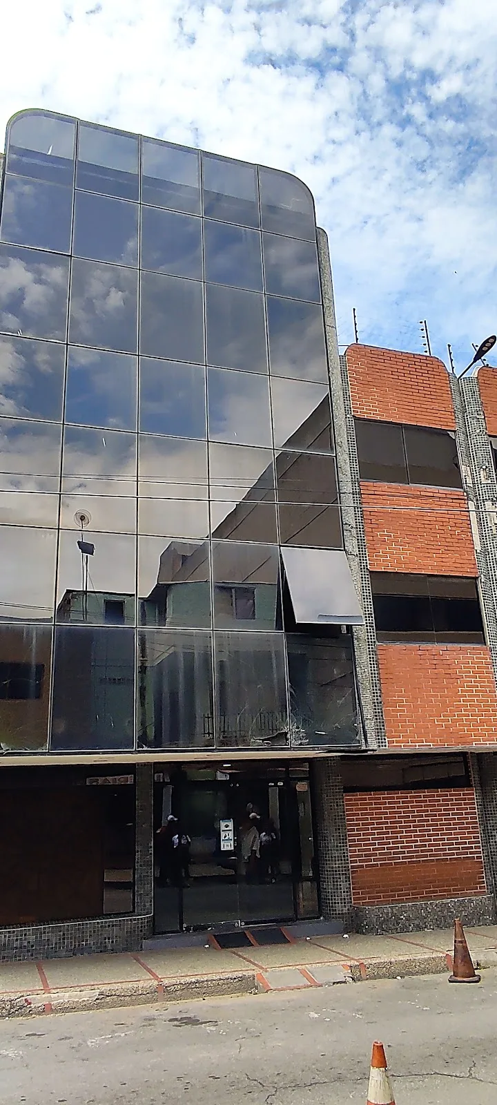 Centro Profesional Chico Sanabria