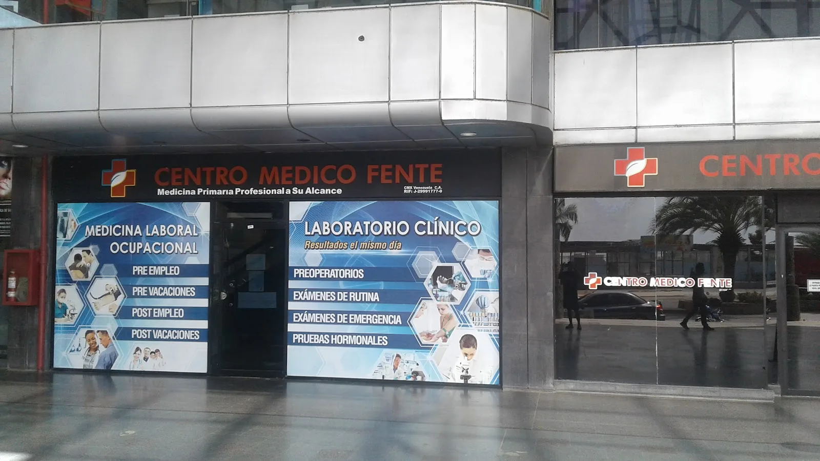 Centro Médico Fente Y/o CMX Venezuela - Foto 3 | Guía Margarita