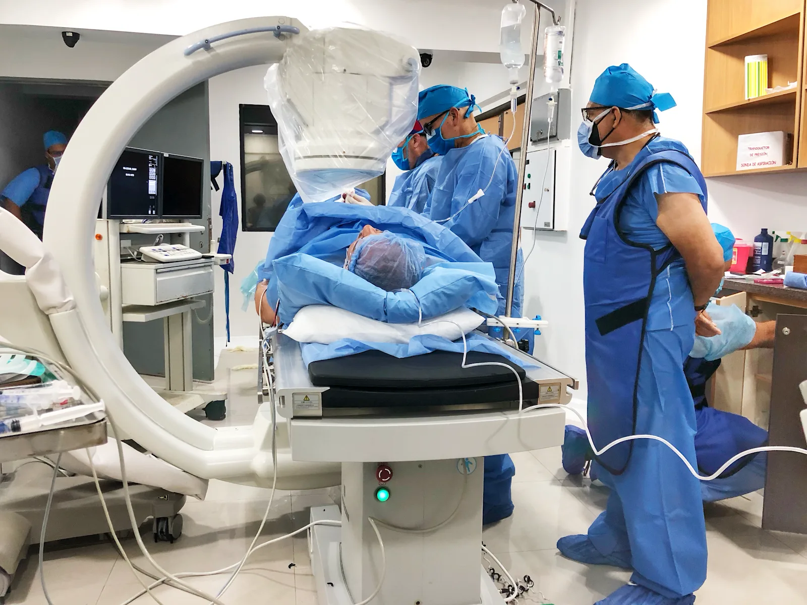 Centro Médico Libertad