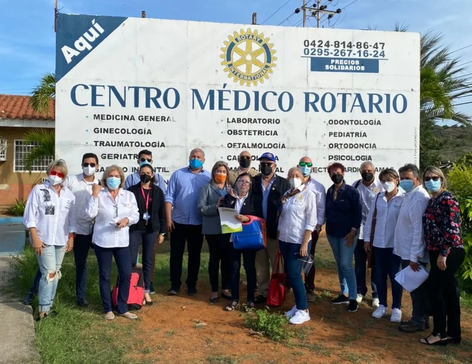 Centro Médico Rotario