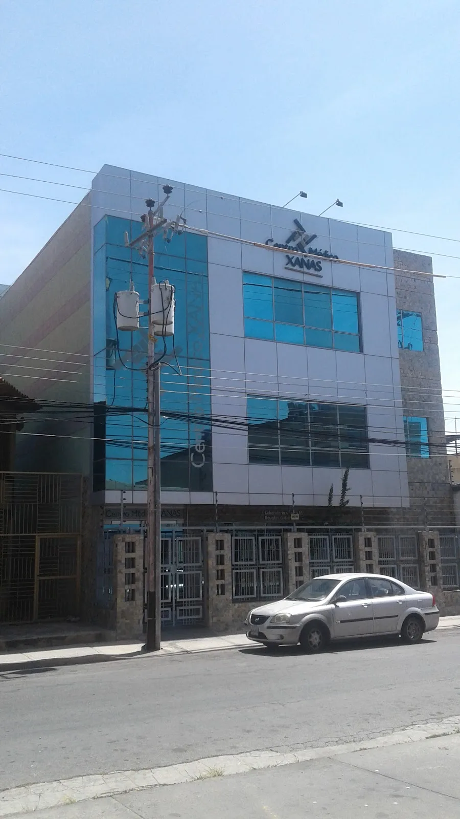 Centro Médico Xanas