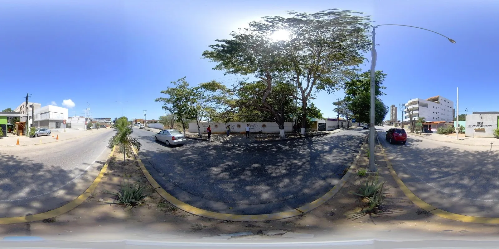 Centro Odontológico Nueva Esparta