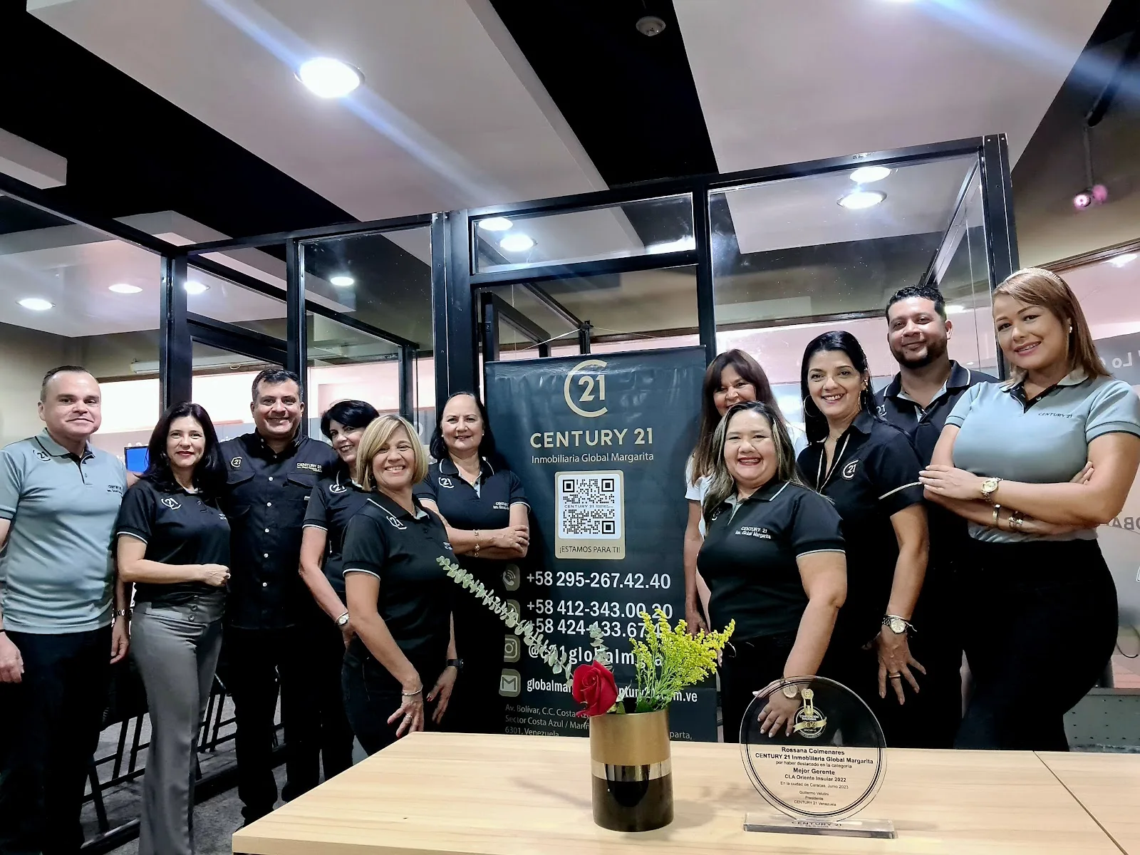 Century 21 Inmobiliaria Global Margarita