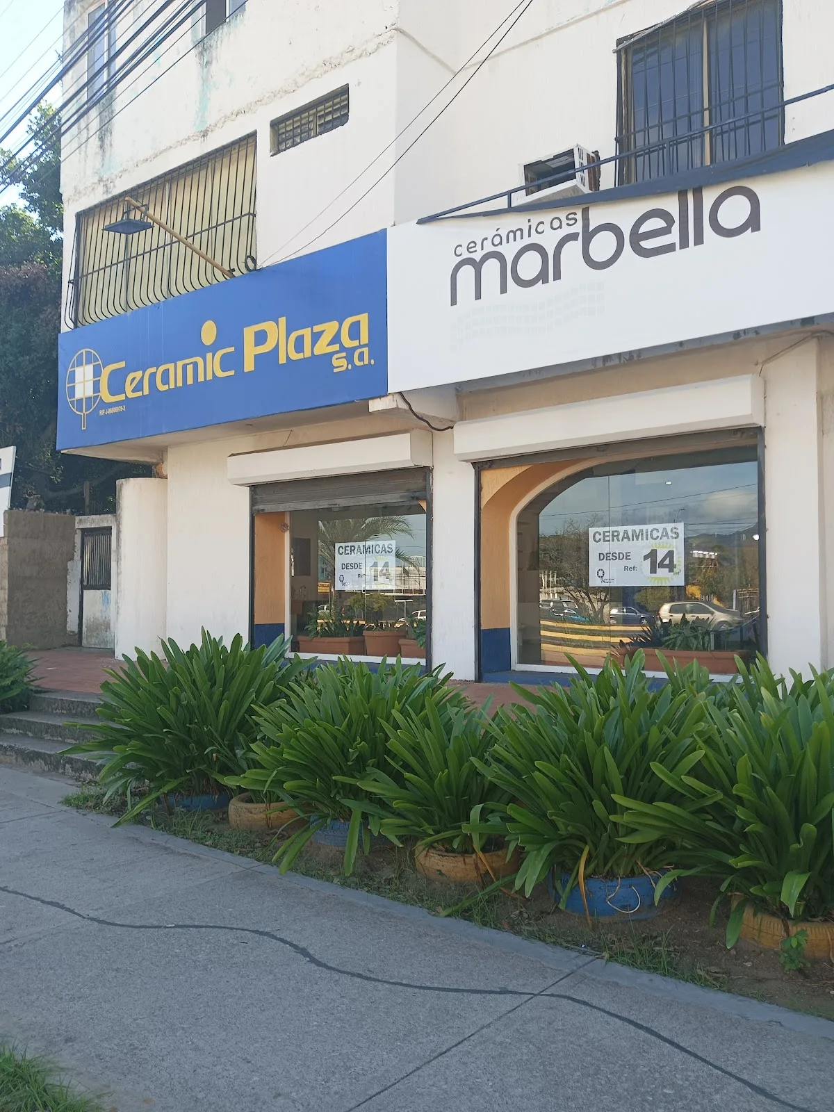 Ceramic Plaza