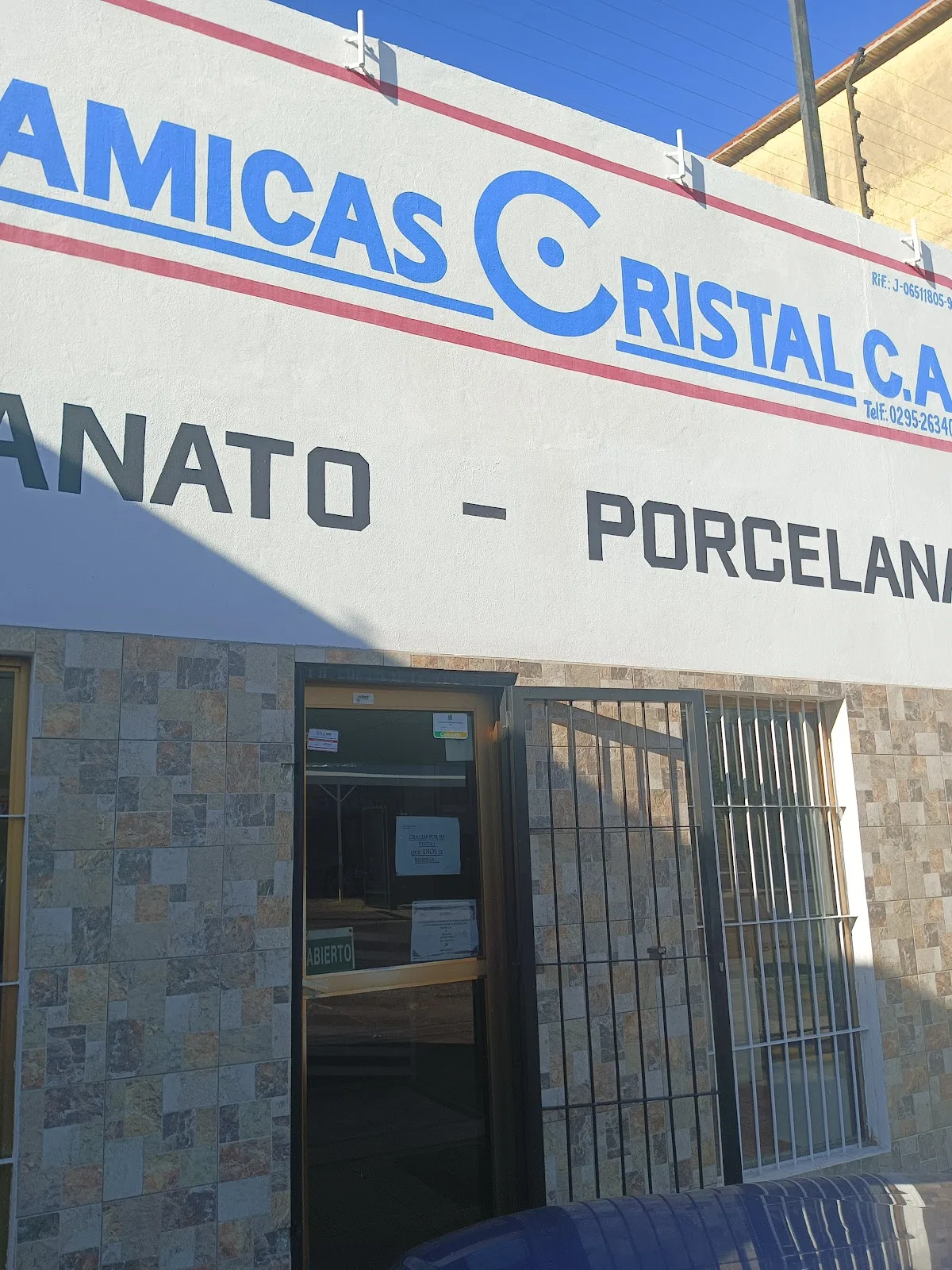 Cerámicas Cristal