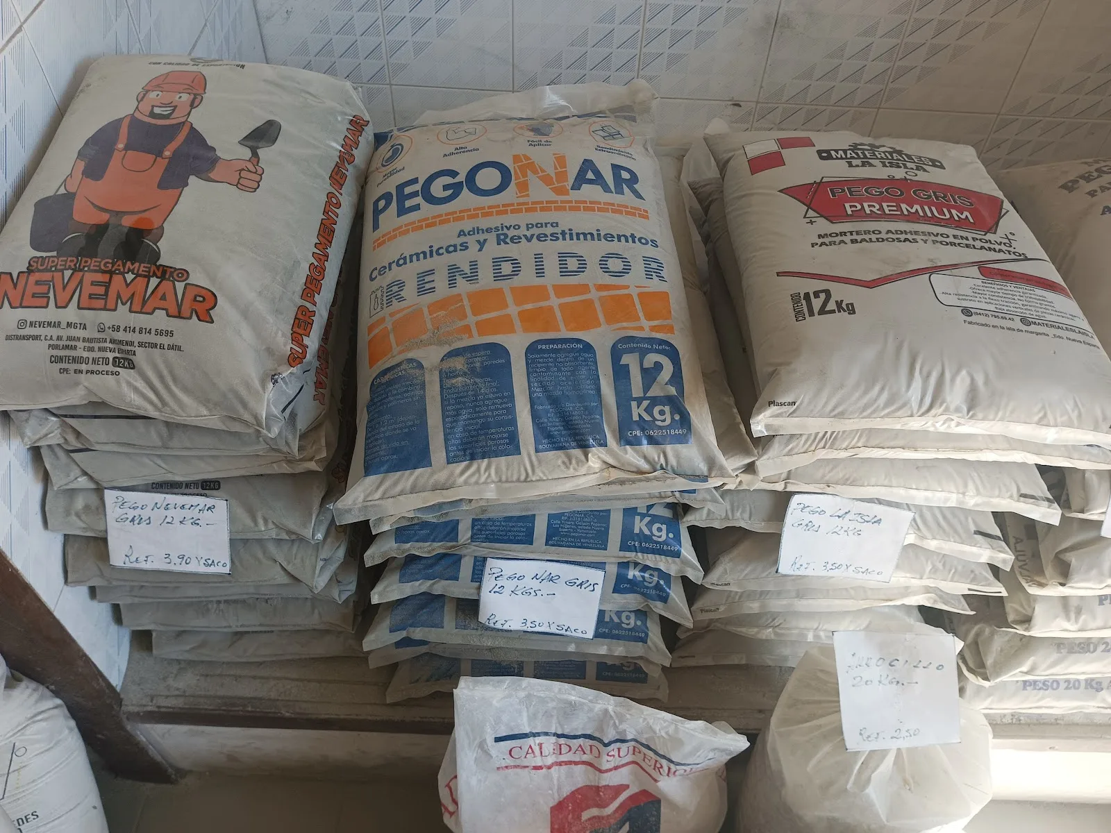 Cerámicas Dimaco C.A. - Foto 3 | Guía Margarita