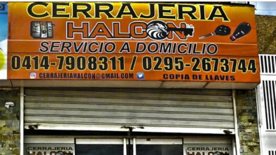 Cerrajería Halcón - Foto 2 | Guía Margarita