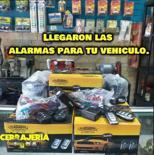 Cerrajería Lara, F.P. - Foto 3 | Guía Margarita