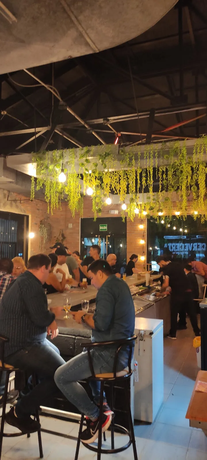 Cervecería Eisen Margarita