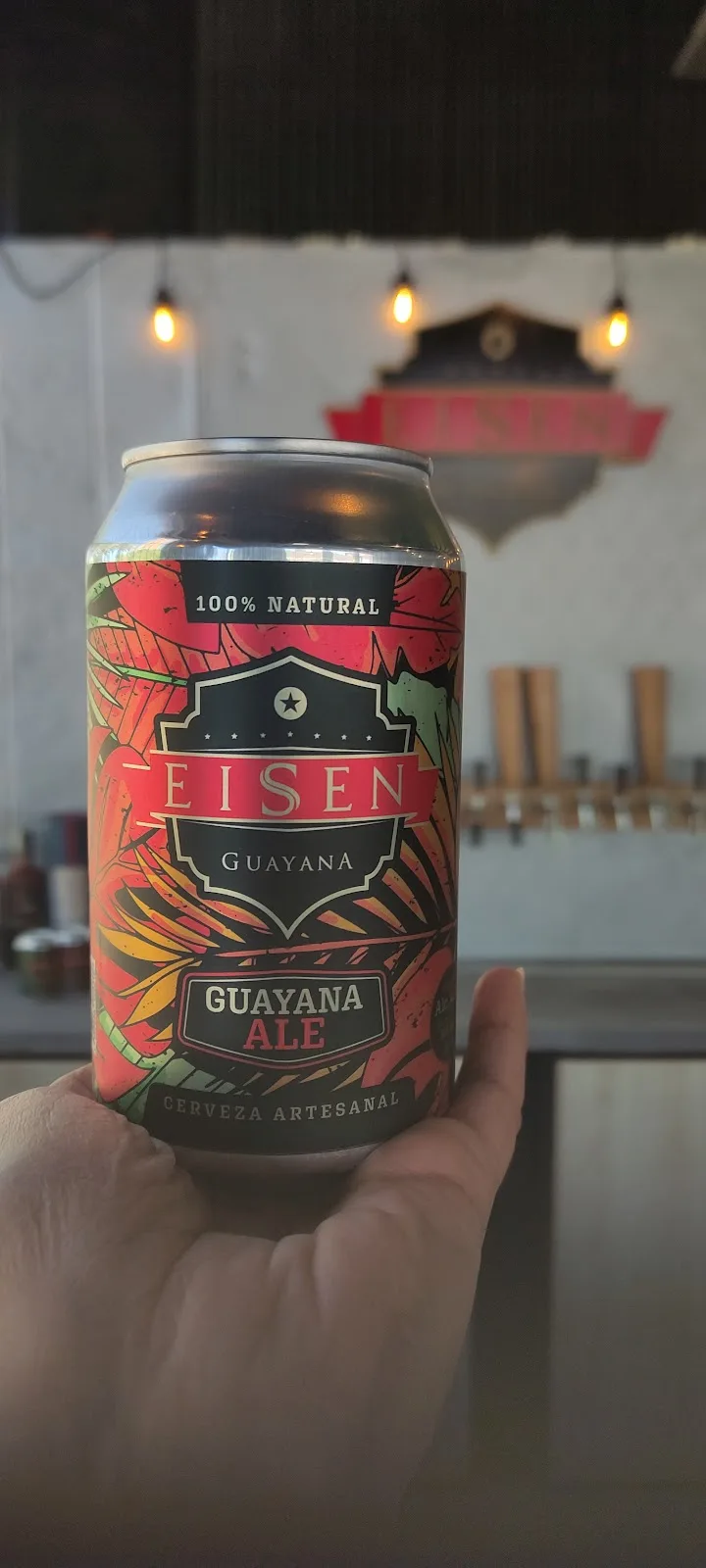 Cervecería Eisen Margarita - Foto 2 | Guía Margarita