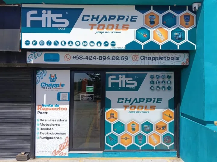 Chappietools 2031 C.A.