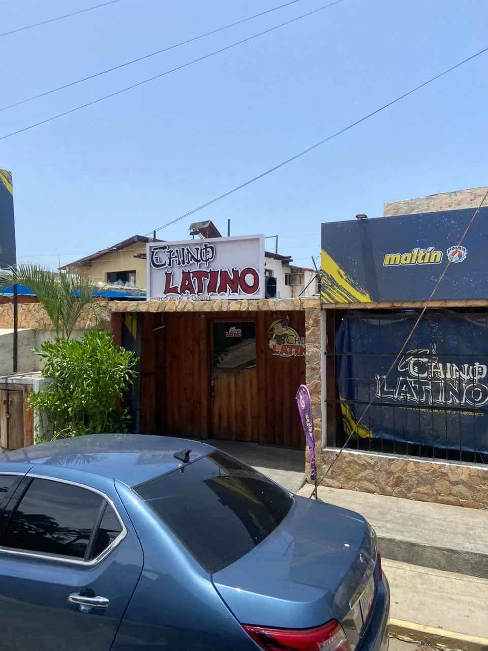 Chino Latino (Pampatar)