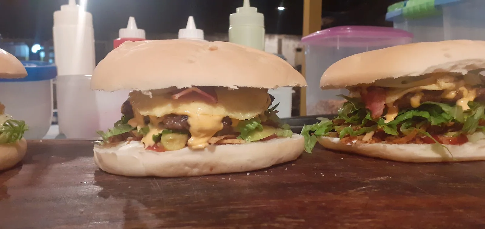 Chinoburger Margarita - Foto 2 | Guía Margarita