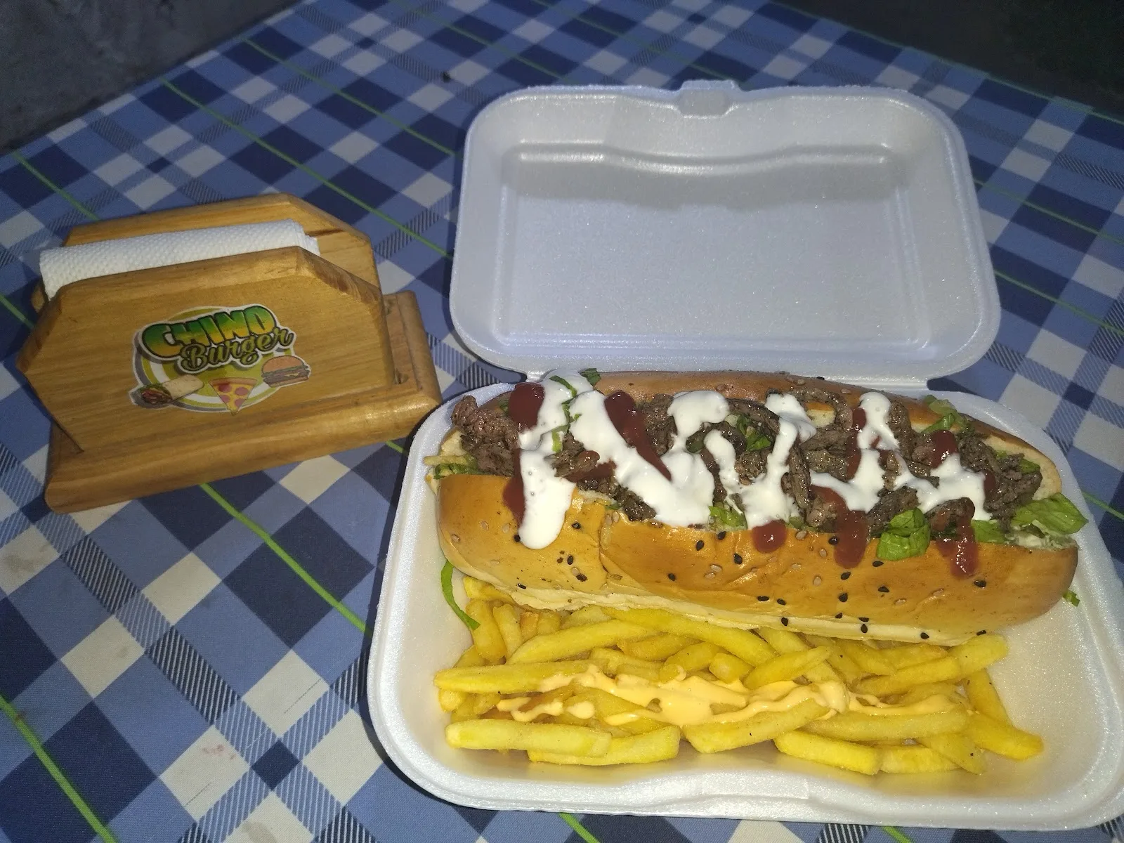 Chinoburger Margarita - Foto 3 | Guía Margarita