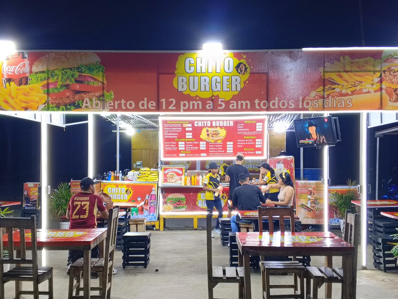 Chito Burger