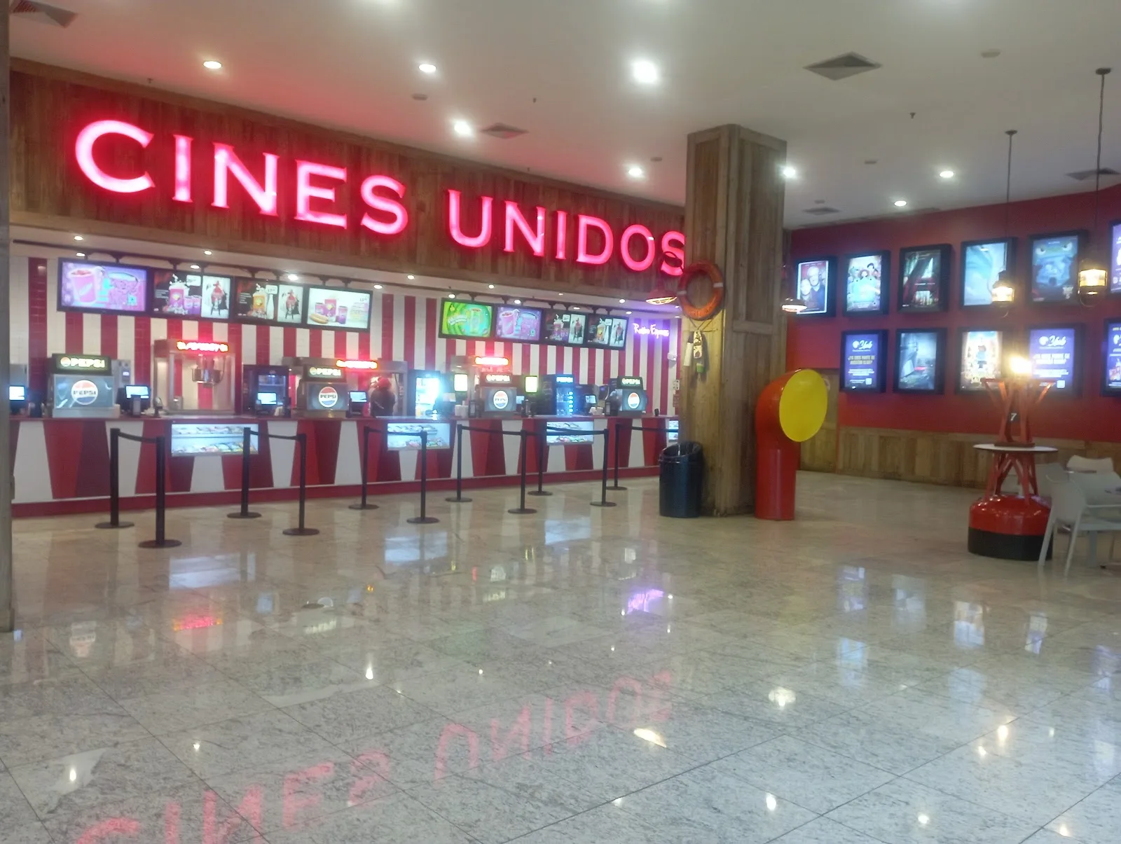 Cines Unidos
