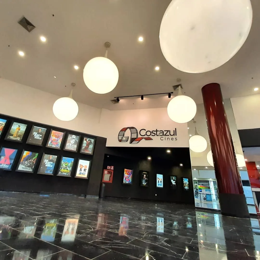 Cinex Parque Costazul Isla de Margarita