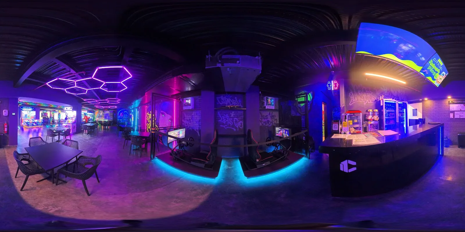 Citadel Gaming Zone - Foto 2 | Guía Margarita