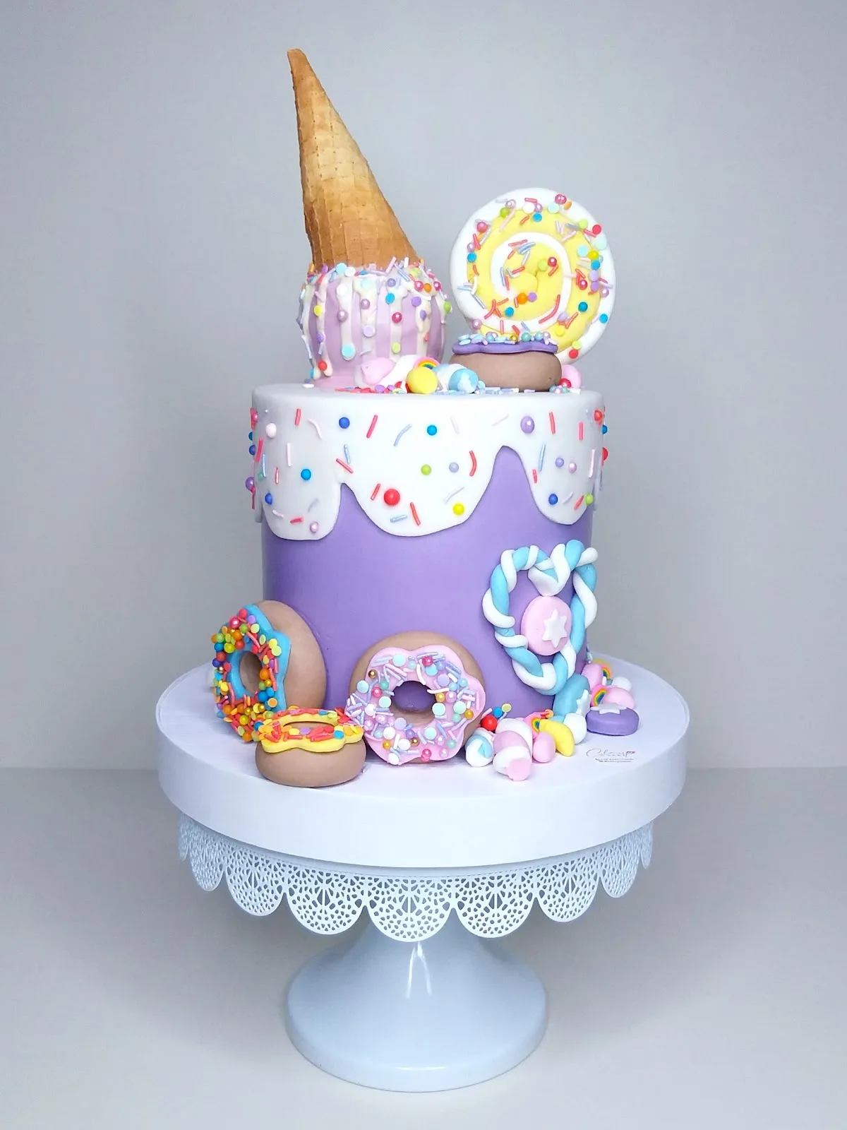 Claup Cakes