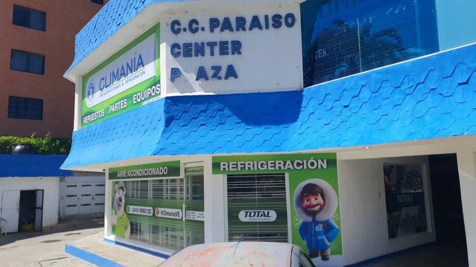 Climania Maneiro (Pampatar)