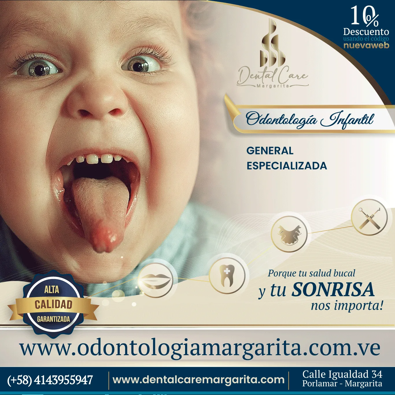 Clínica Dental Care Margarita - Foto 3 | Guía Margarita