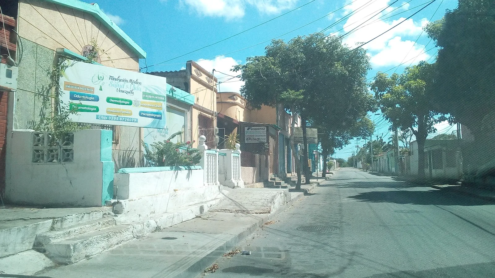 Clínica Salud y Vida