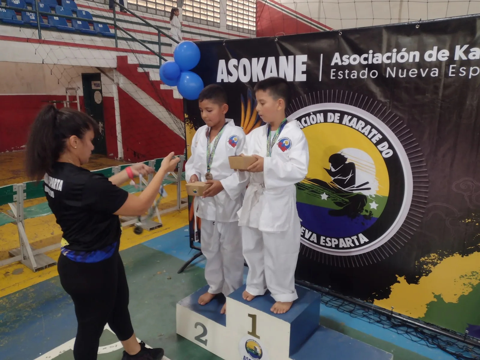 Club de Karate Do Dojo Guevara