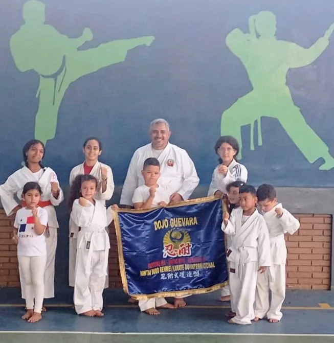 Club de Karate Do Dojo Guevara - Foto 3 | Guía Margarita