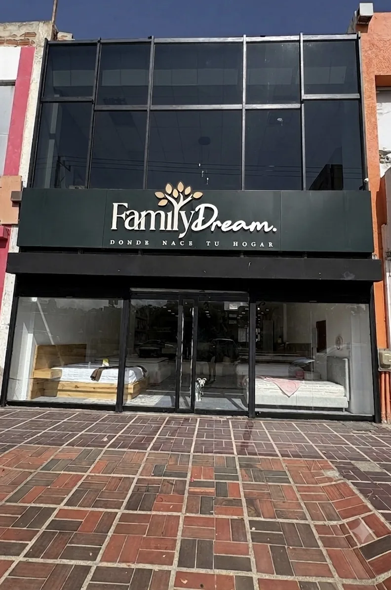Colchonería Family Dream C.A.