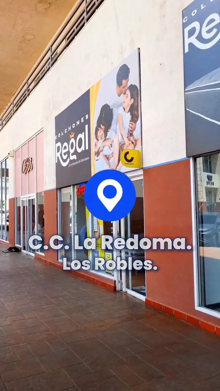 Colchones Regal (Centro Comercial La Redoma)
