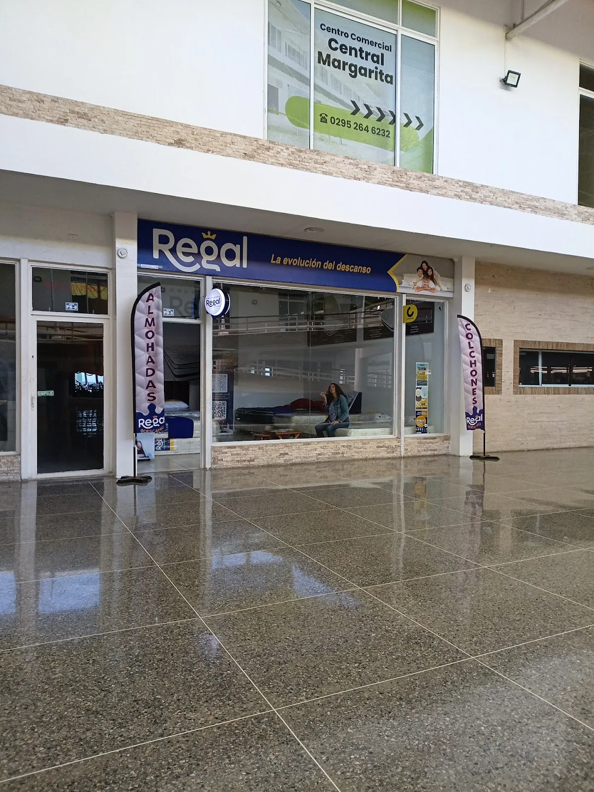 Colchones Regal La Caracola