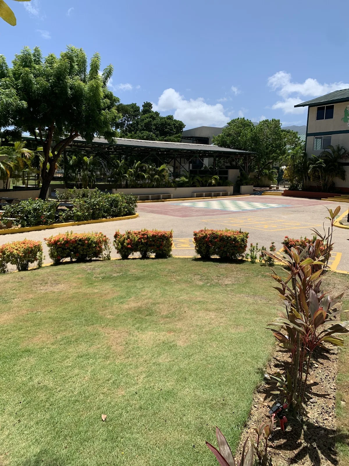Colegio Guayamurí