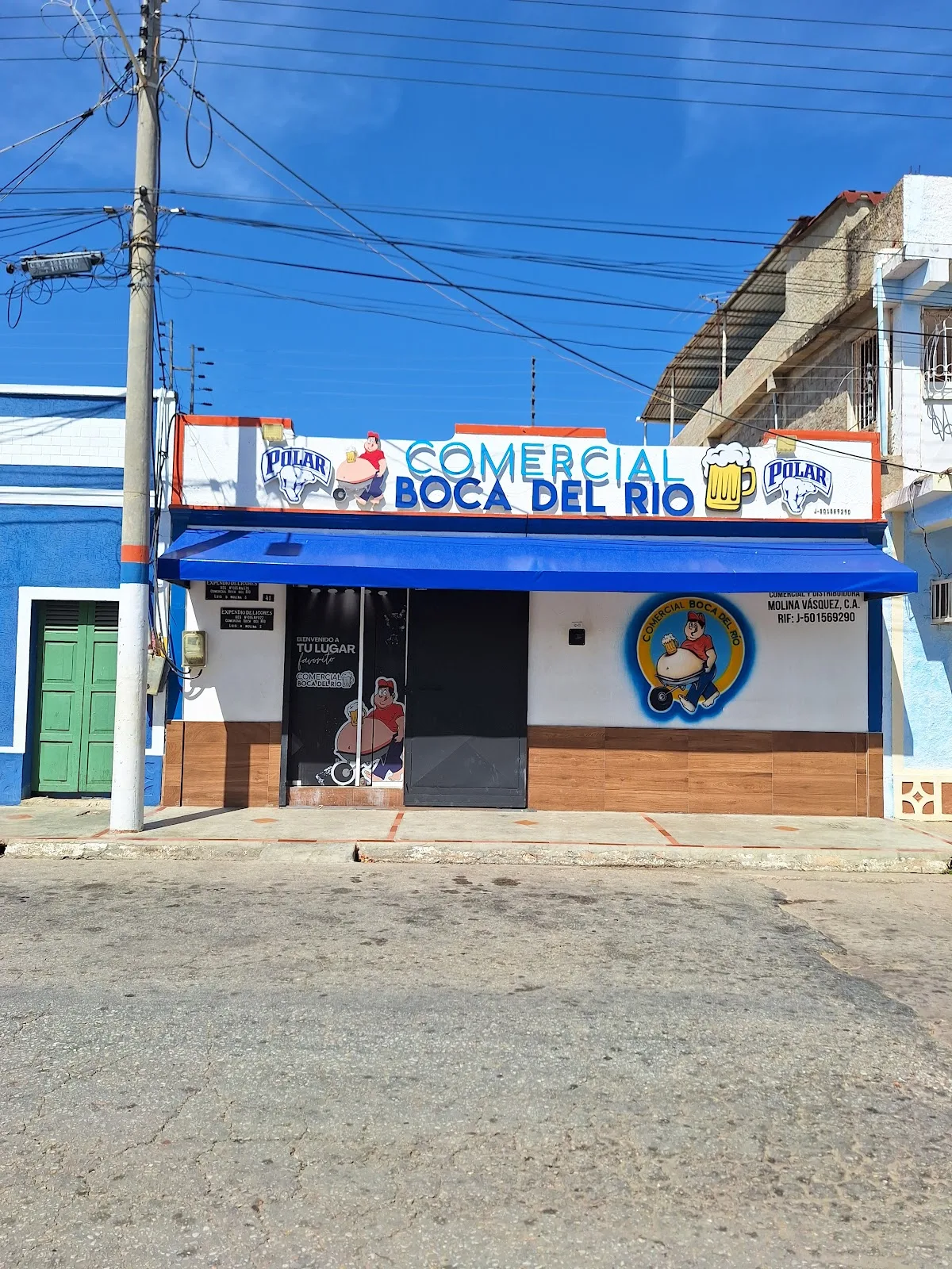 Comercial Boca del Río