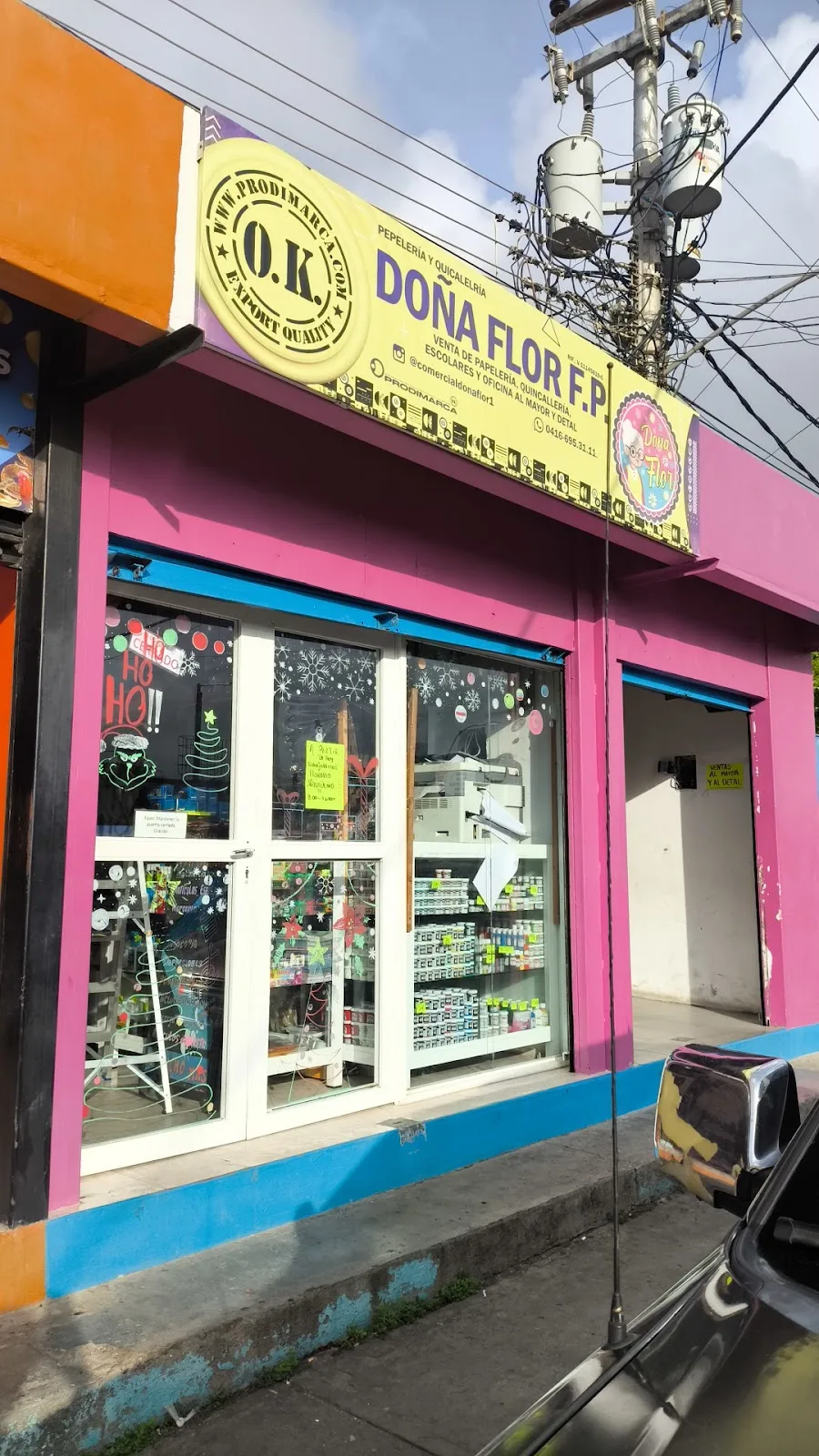 Comercial Doña Flor