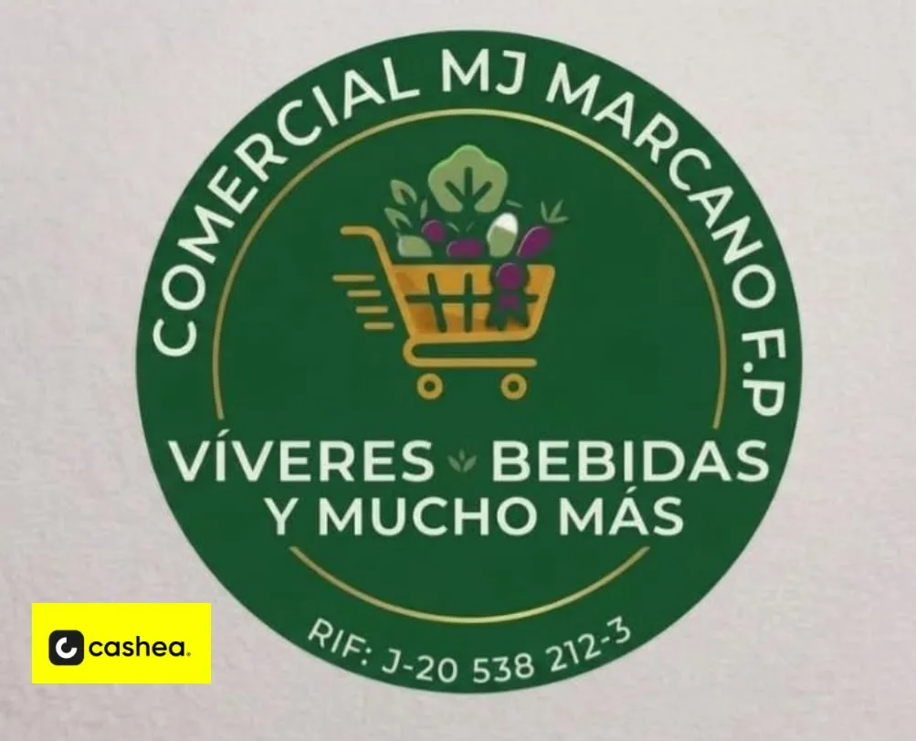 Comercial Edward Marcano