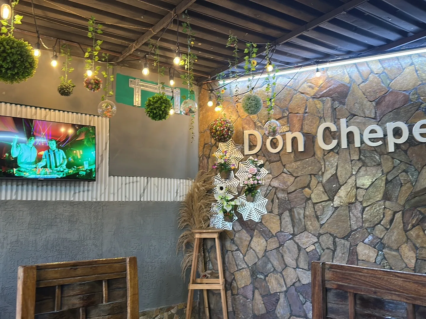 Comercial Punta Guamache