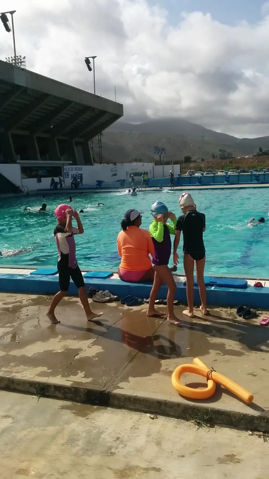 Complejo de Piscinas "Oliver Núñez" - Foto 2 | Guía Margarita