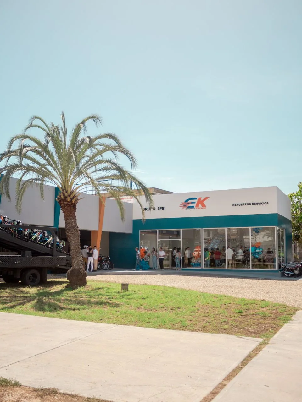 Concesionario Empire Keeway