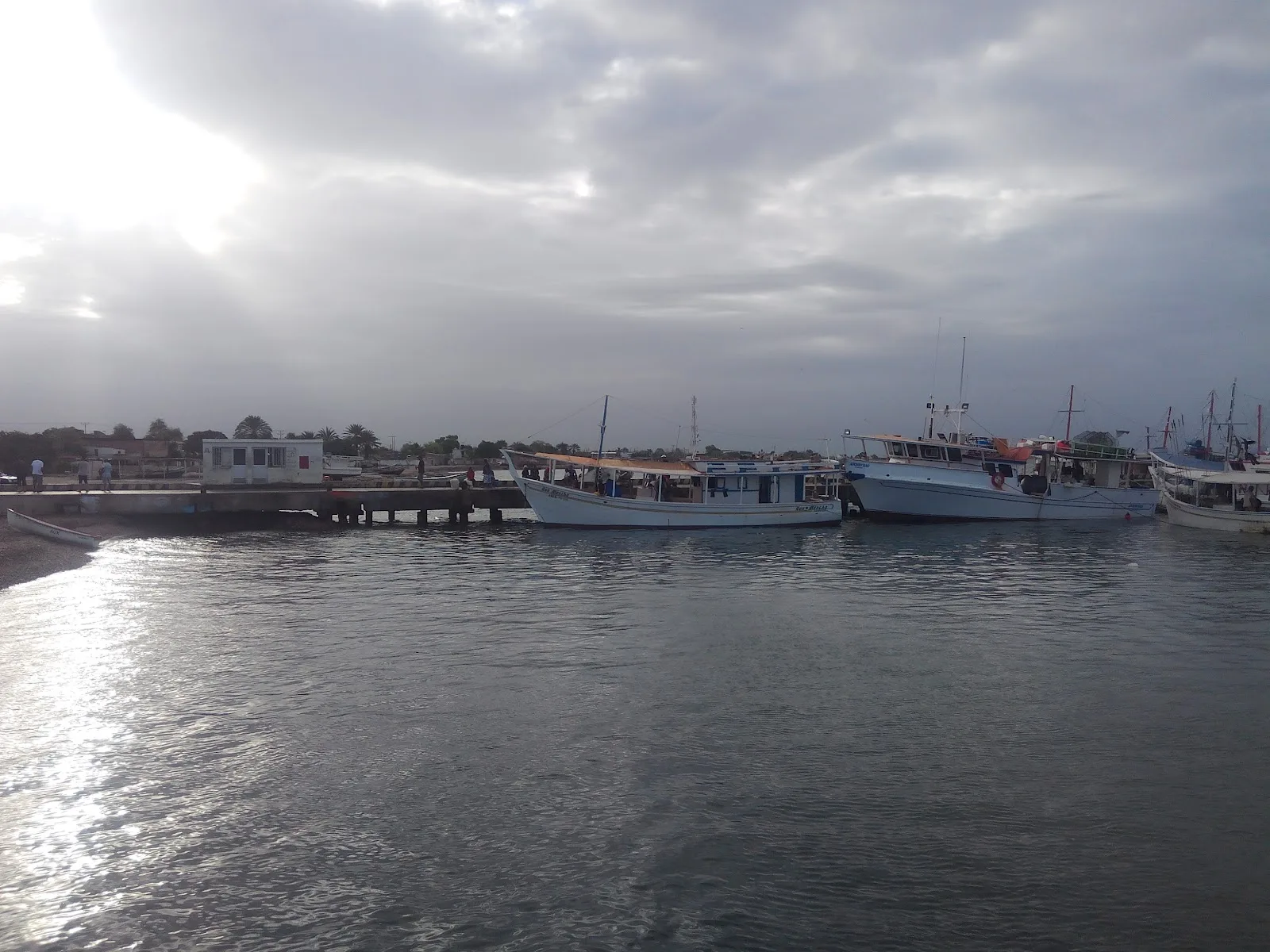 Conferry (Terminal Punta de Piedras)