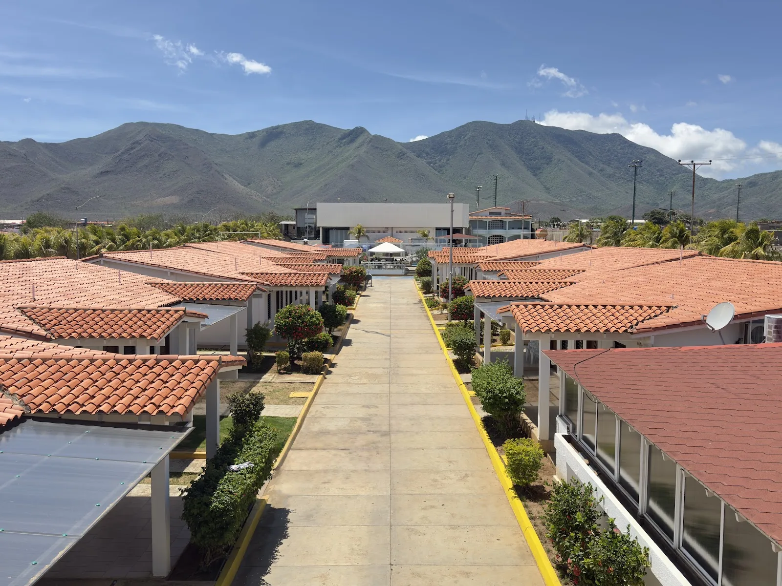 Conjunto Vacacional Jardines de Margarita