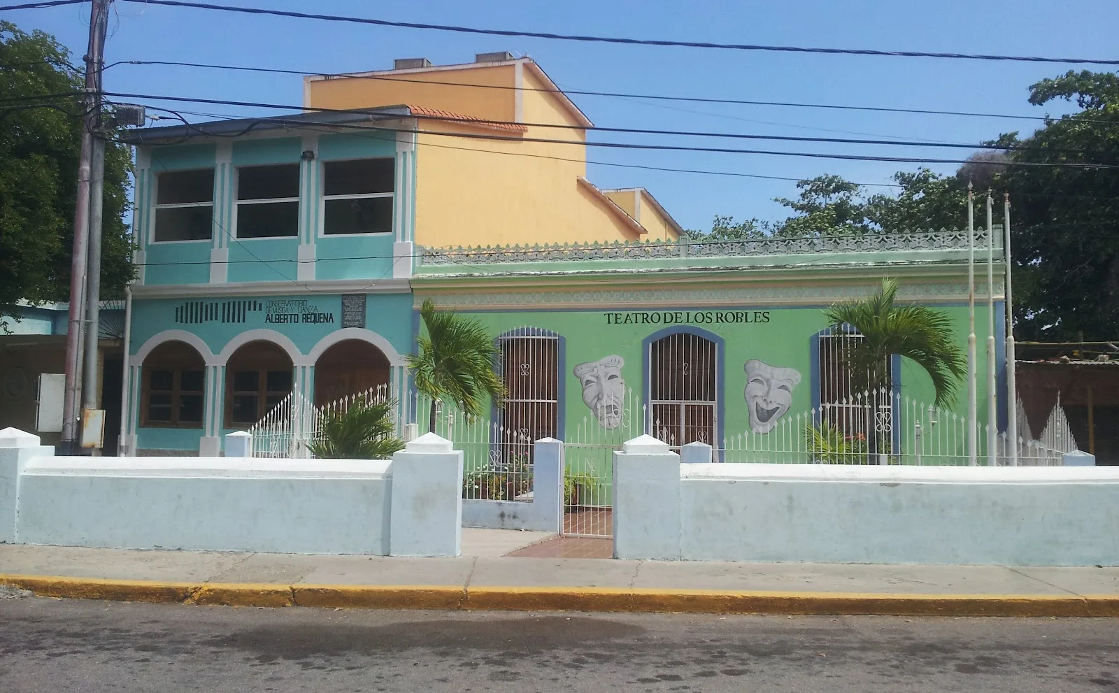 Conservatorio de Música Alberto Requena