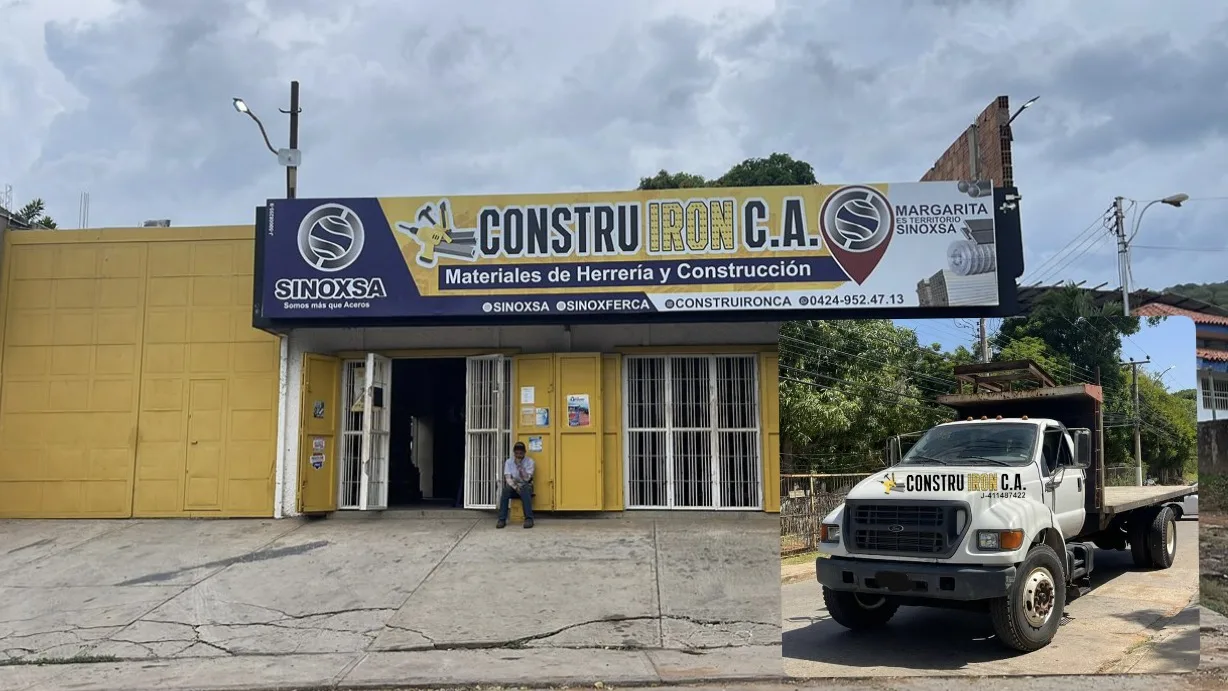 Constru Iron C.A.