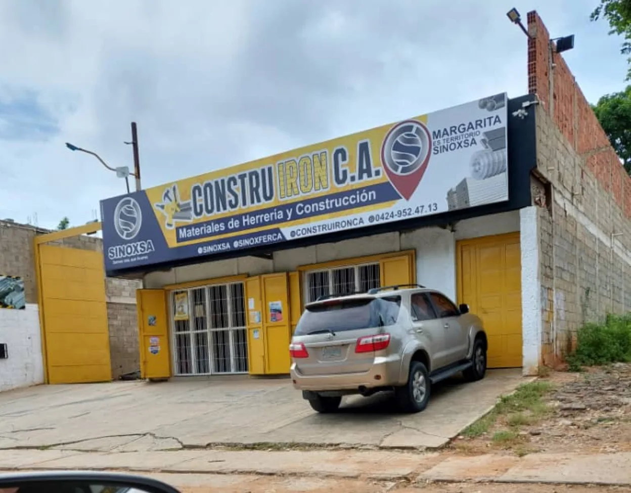 Constru Iron C.A. - Foto 2 | Guía Margarita