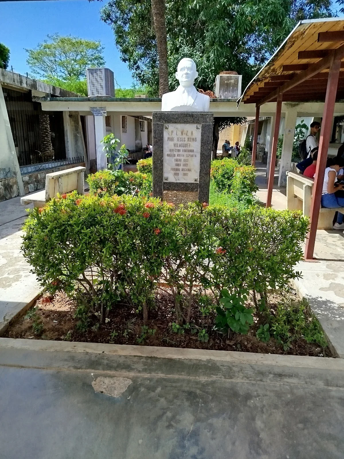 Universidad de Oriente (UDO Nueva Esparta)