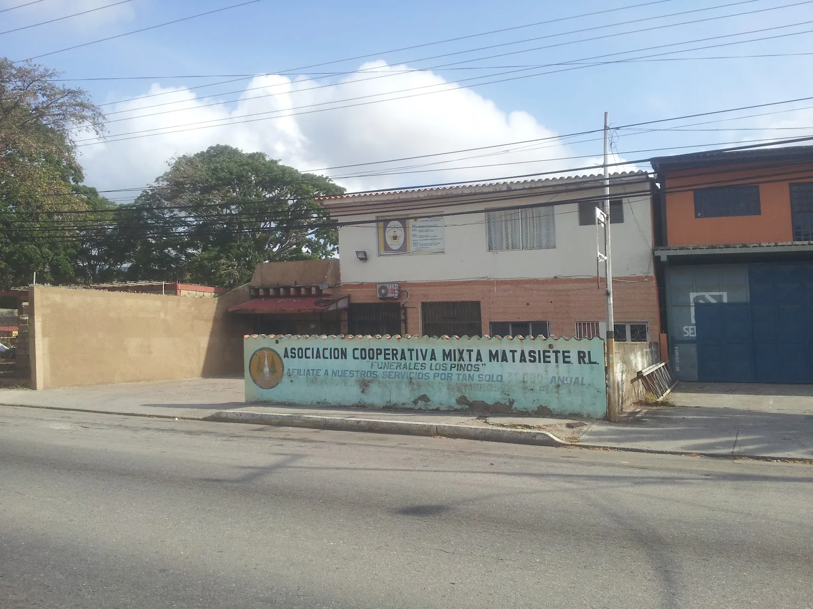 Cooperativa Mixta Matasiete