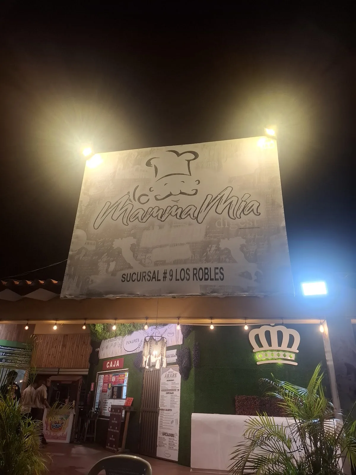 Pizzería Mamma Mía (Los Robles) - Foto 4 | Guía Margarita