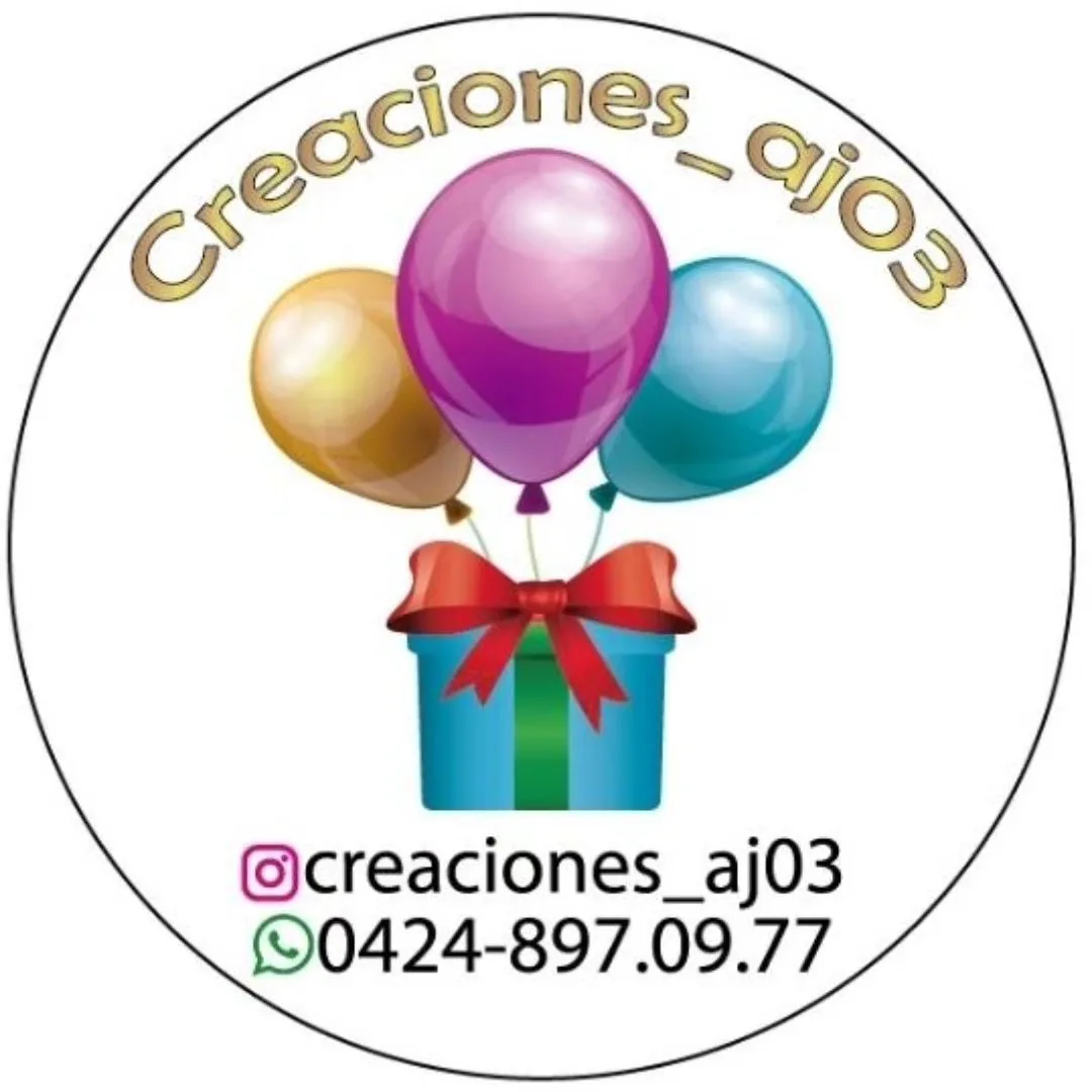 Creaciones AJ03