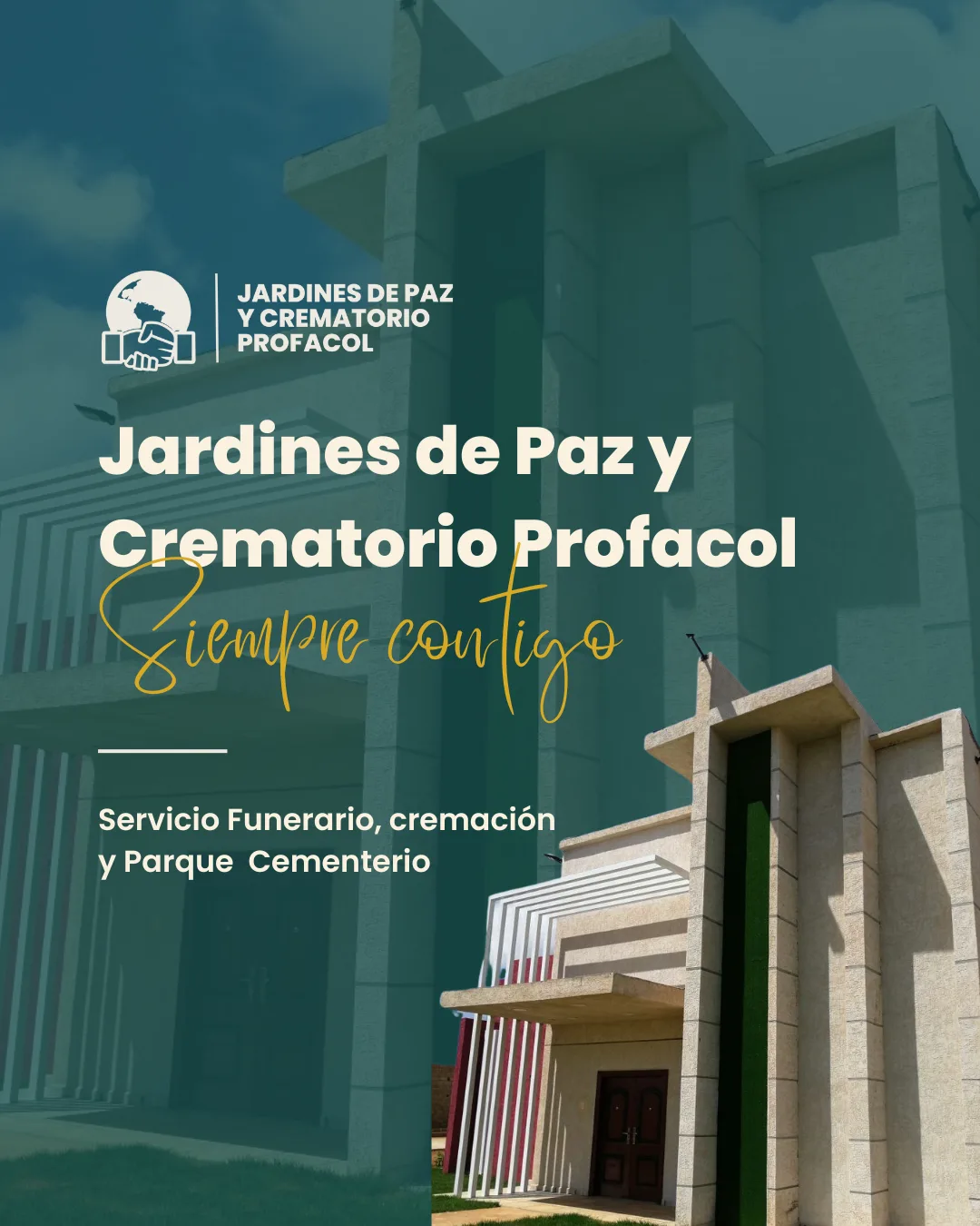 Crematorio, Parque Cementerio y Funeraria Profacol